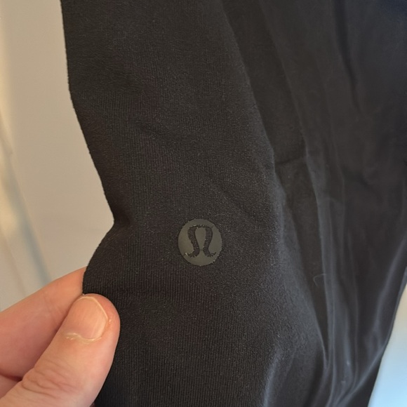 Lululemon Ready To Rulu women’s black jogger sweatpants size 12 - Picture 10 of 12